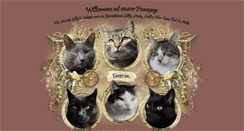 Desktop Screenshot of cats-paradise.com